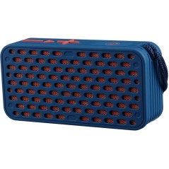 Mini enceinte Bluetooth sans fil rechargeable T&G TG-393 radio haut-parleur FM MP3