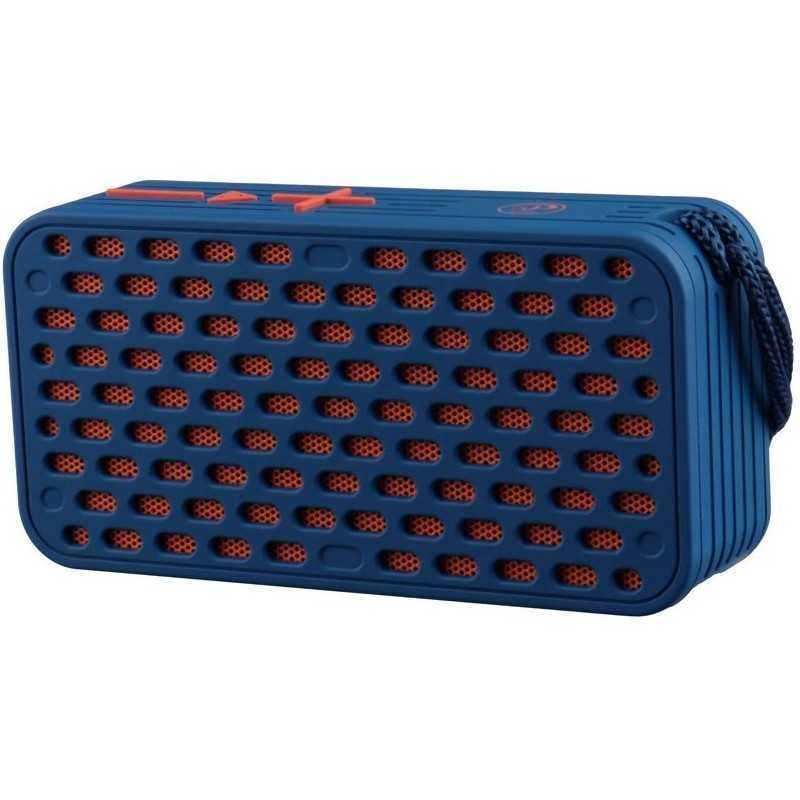 Mini enceinte Bluetooth sans fil rechargeable T&G TG-393 radio haut-parleur FM MP3 Mini enceinte Bluetooth sans fil rechargeable T&G TG-393 radio haut-parleur FM MP3