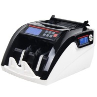 Compteur de faux billet de banque multi-devises 5800D UVMG LCD affichage