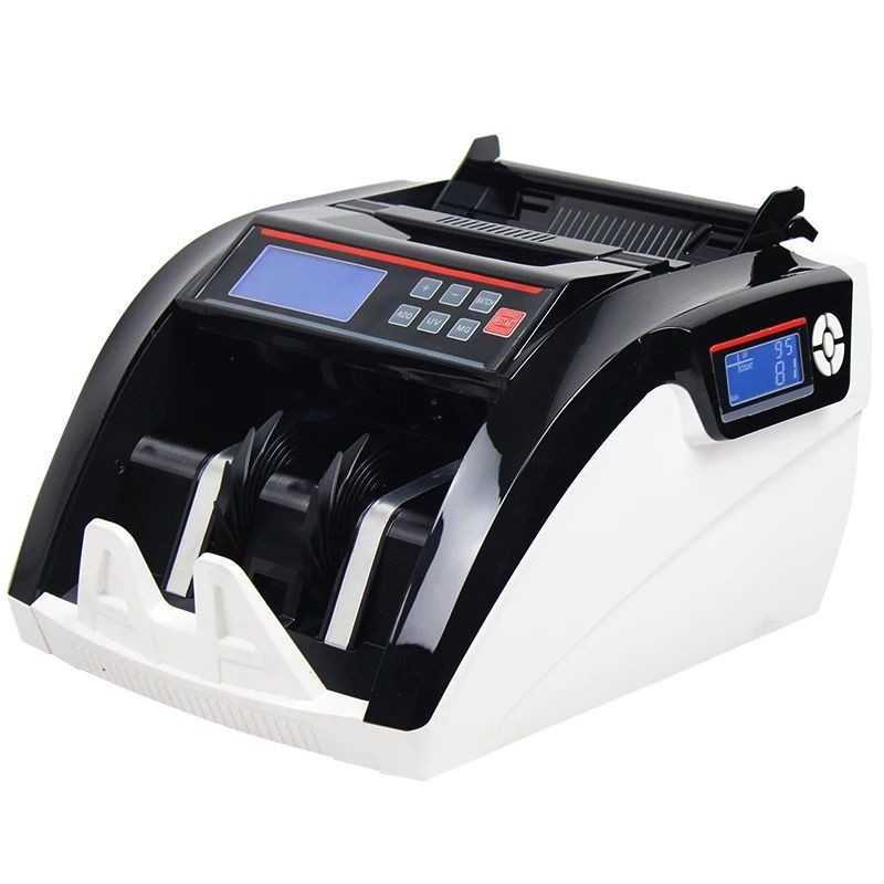 Compteur de faux billet de banque multi-devises 5800D UVMG LCD affichage