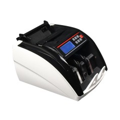 Compteur de faux billet de banque multi-devises 5800D UVMG LCD affichage