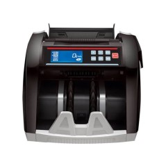 Compteur de faux billet de banque multi-devises 5800D UVMG LCD affichage