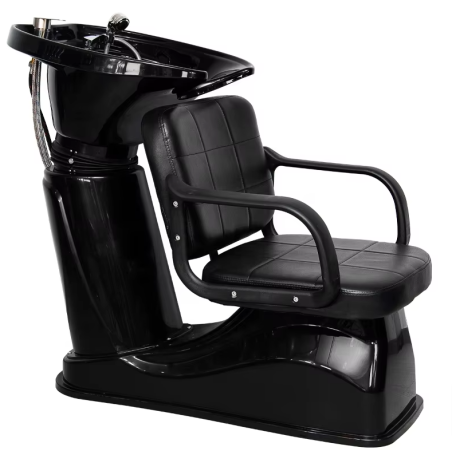 Chaise fauteuil Lavabo Tête W-S012 pour salon de coiffure