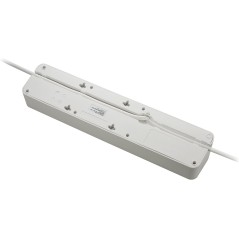 Multiprise 5 Prises avec Interrupteur APC PM5-GR