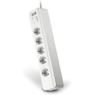 Multiprise 5 Prises avec Interrupteur APC PM5-GR