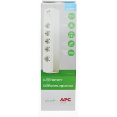 Multiprise 5 Prises avec Interrupteur APC PM5-GR