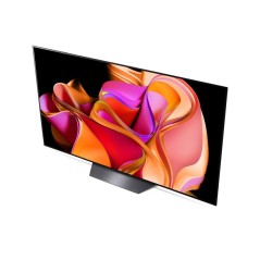 Téléviseur smart tv LG OLED 65C36LA Processeur 4K IA a9 Gen6 I ThinQ AI I Magic Remote, HDR, WebOS 65 pouces