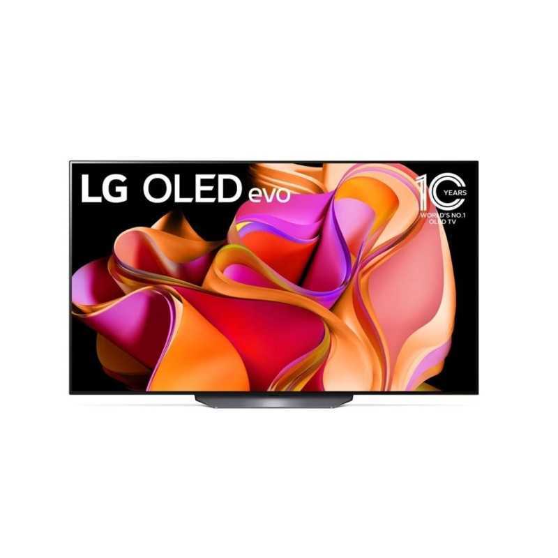 Téléviseur smart tv LG OLED 65C36LA Processeur 4K IA a9 Gen6 I ThinQ AI I Magic Remote, HDR, WebOS 65 pouces Téléviseur smart tv LG OLED 65C36LA Processeur 4K IA a9 Gen6 I ThinQ AI I Magic Remote, HDR, WebOS 65 pouces
