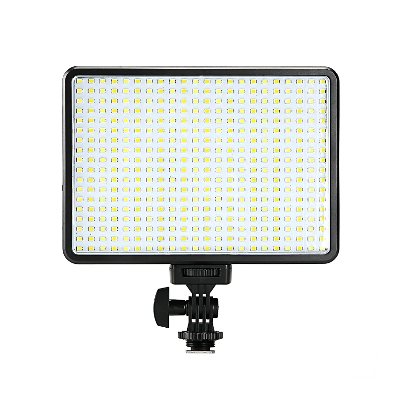 Lumière LED-320I 20W 3200K-5500K Professionnel Batterie Intégrée 8000mah pour Camera – Vidéo – Appareil photo