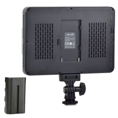 Lumière LED-320I 20W 3200K-5500K Professionnel Batterie Intégrée 8000mah pour Camera – Vidéo – Appareil photo