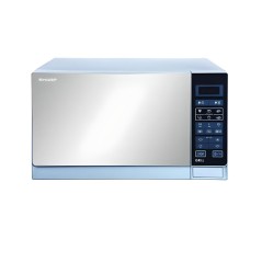 Micro onde SHARP R-20 20 litres gris MT(S)