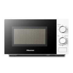 Micro onde HISENSE H20MOWS10 20 litres blanc