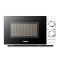 Micro onde HISENSE H20MOWS10 20 litres blanc