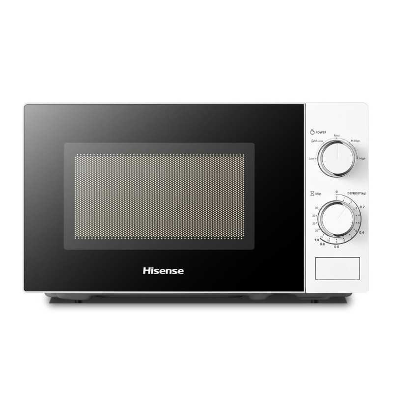 Micro onde HISENSE H20MOWS10 20 litres blanc Micro onde HISENSE H20MOWS10 20 litres blanc
