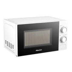 Micro onde HISENSE H20MOWS10 20 litres blanc