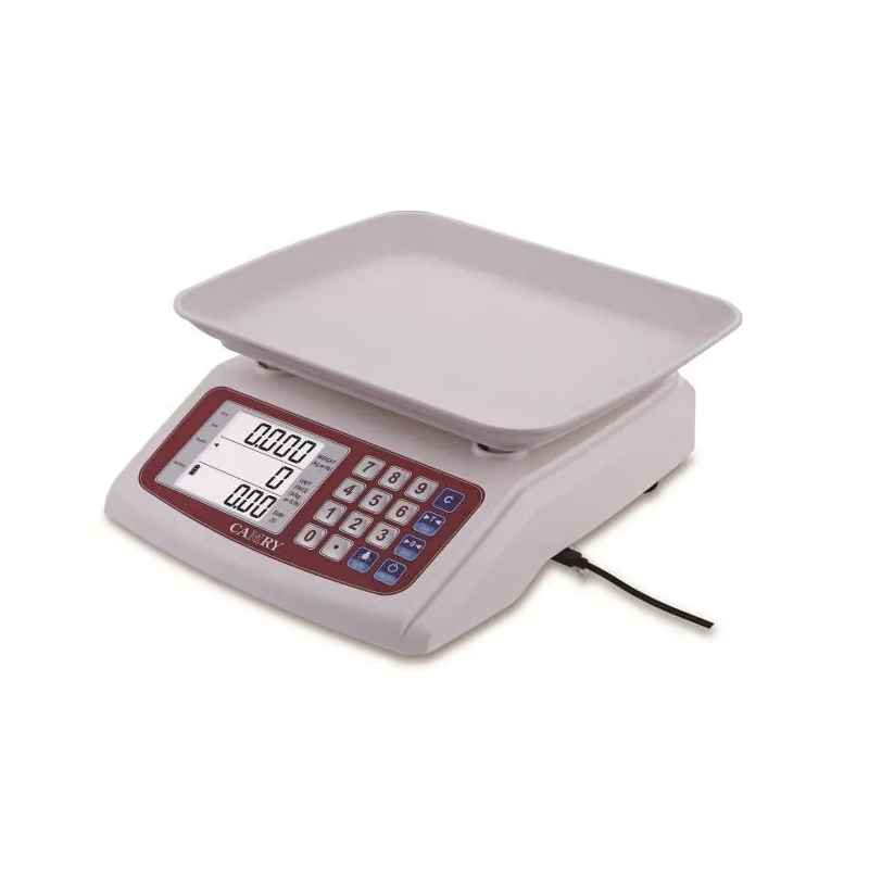 Balance électronique 30kg La précision à portée de main