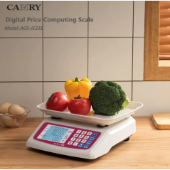 Balance électronique 30kg La précision à portée de main