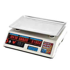 Balance électronique 40kg, avec définition