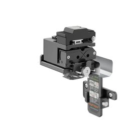 Mini Machine fibre FTTx Fusion épisseuse Portable 0.01db Komshine Ex39 alignement plaqué actif soudeur à Fiber optique épissage