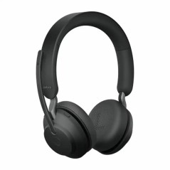 Micro casque sans fil JABRA EVOLVE2 65 casque audio Micro casque sans fil adaptateur bluetooth USB-A certifié microsoft skype