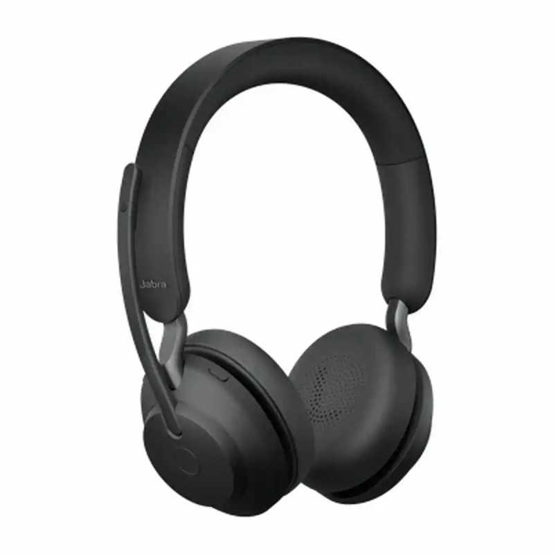 Micro casque sans fil JABRA EVOLVE2 65 casque audio Micro casque sans fil adaptateur bluetooth USB-A certifié microsoft skype