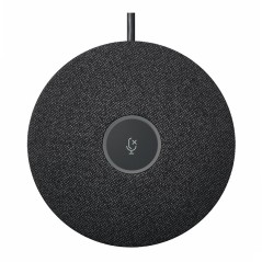 Microphone de conférence modulable Logitech Rally Mic Pod CC5000EMP