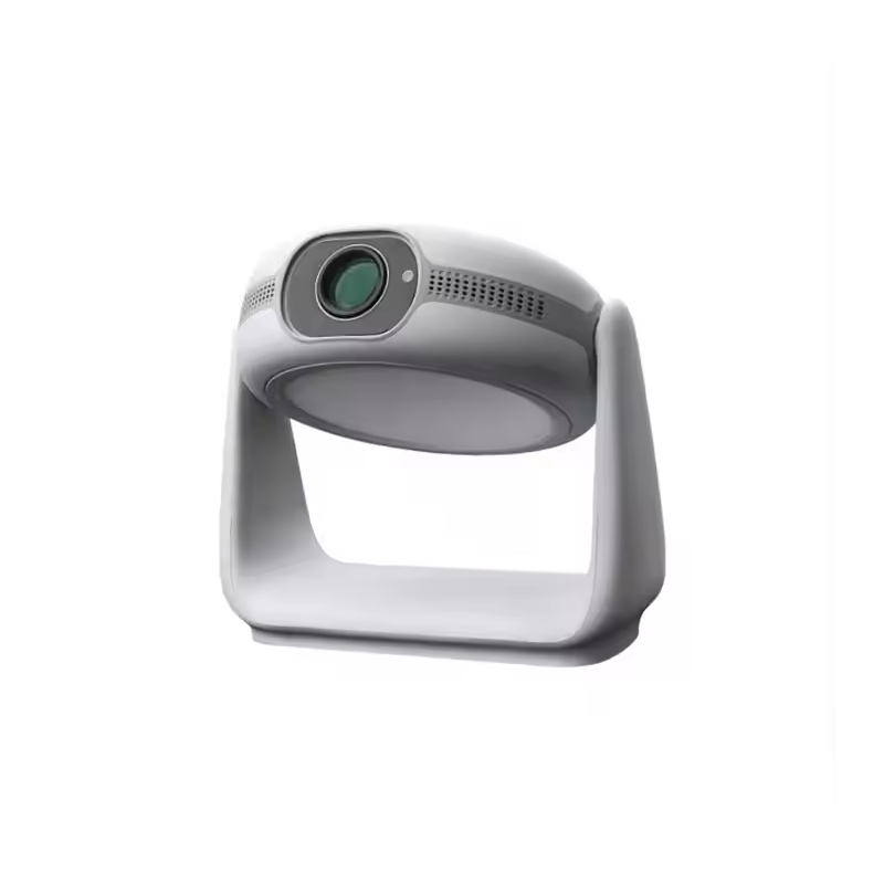 Projecteur Android Yinzam K1, MAX 4K ram 1GB stockage 8GB Triple LED 1080P avec mise au point automatique