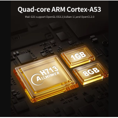 Vidéoprojecteur Android Yinzam K1, MAX 4K ram 1GB stockage 8GB Triple LED 1080P avec mise au point automatique