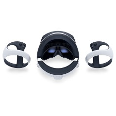 Casque de réalité virtuelle Sony PlayStation VR2 4K HDR - 2000 x 2040 par œil - FOV 110° - Audio 3D - Compatible PlayStation 5
