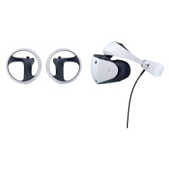 Casque de réalité virtuelle Sony PlayStation VR2 4K HDR - 2000 x 2040 par œil - FOV 110° - Audio 3D - Compatible PlayStation 5