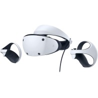 Casque de réalité virtuelle Sony PlayStation VR2 4K HDR - 2000 x 2040 par œil - FOV 110° - Audio 3D - Compatible PlayStation 5