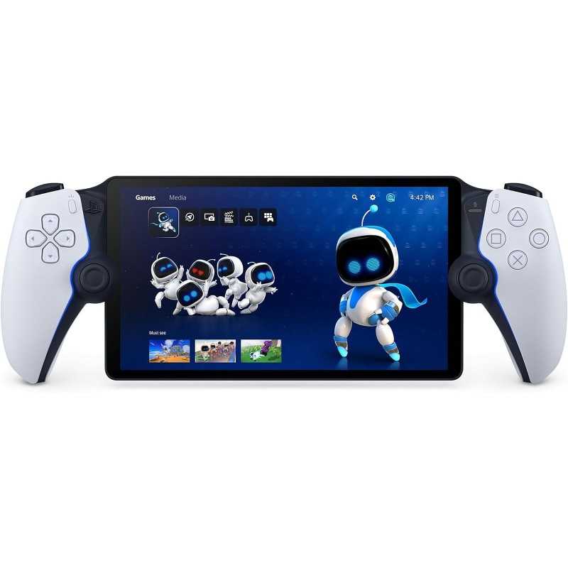 Lecteur à distance Sony PlayStation Portal écran 8" - 1080p - pour PlayStation 5 Lecteur à distance Sony PlayStation Portal écran 8" - 1080p - pour PlayStation 5
