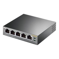 Switch Gigabit Ethernet TP-LINK TL-SG1005P 5 ports 10/100/1000 Mbps dont 4 ports PoE
