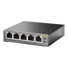 Switch Gigabit Ethernet TP-LINK TL-SG1005P 5 ports 10/100/1000 Mbps dont 4 ports PoE