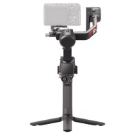 Stabilisateur d'appareil photo DJI RS4 trépied Ecran tactile OLED 1.8" Bluetooth 5.1/USB-C autonomie 12h