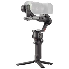 Stabilisateur d'appareil photo DJI RS4 trépied Ecran tactile OLED 1.8" Bluetooth 5.1/USB-C autonomie 12h