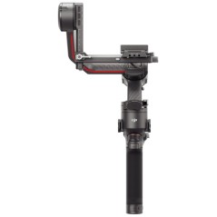 Stabilisateur professionnel d'appareil photo DJI RS 3 Pro trépied écran tactile OLED 1.8" Bluetooth 5.0/USB-C autonomie 12h