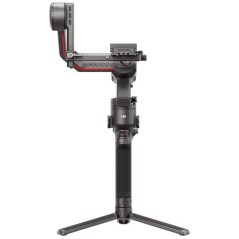 Stabilisateur professionnel d'appareil photo DJI RS 3 Pro trépied écran tactile OLED 1.8" Bluetooth 5.0/USB-C autonomie 12h