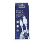 Cable de données qualité original type-c vers USB 3.0 pour mobile tablette