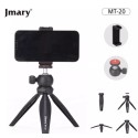 Mini trépied portable Jmary MT-20 pliable pour table