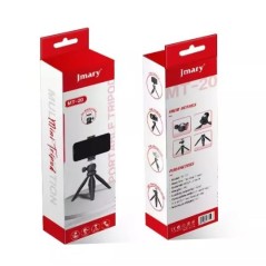 Mini trépied portable Jmary MT-20 pliable pour table