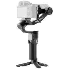Stabilisateur de caméra DJI RS 3 Mini Écran tactile 1,4" Bluetooth 5.1/USB-C - Autonomie 10 heures
