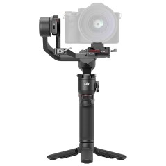Stabilisateur de caméra DJI RS 3 Mini Écran tactile 1,4" Bluetooth 5.1/USB-C - Autonomie 10 heures