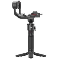 Stabilisateur de caméra DJI RS 3 Mini Écran tactile 1,4" Bluetooth 5.1/USB-C - Autonomie 10 heures