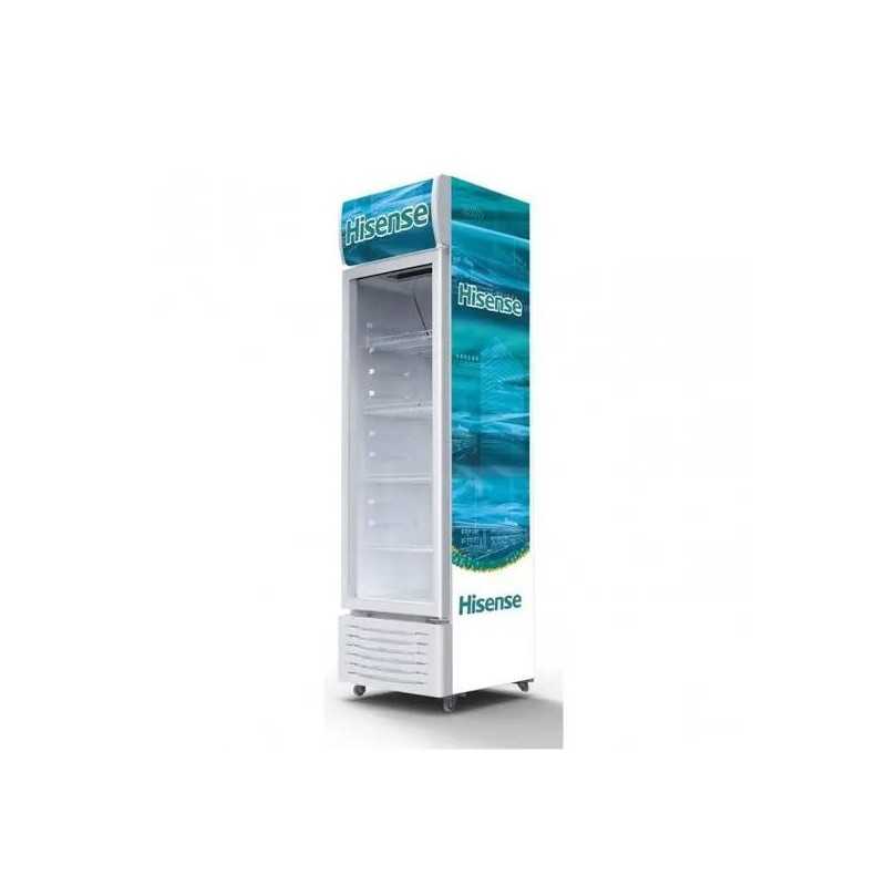 Réfrigérateur vitrine 1 porte HISENSE FL-38FC 320 litres Réfrigérateur vitrine 1 porte HISENSE FL-38FC 320 litres