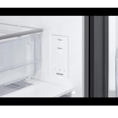 Réfrigérateur combine 3 tiroirs SAMSUNG RB53 3 tiroirs  noir