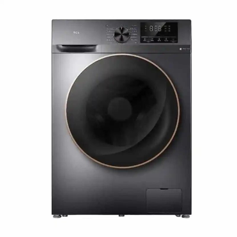 Machine a laver TCL P210FLG 10kg gris Machine a laver TCL P210FLG 10kg gris