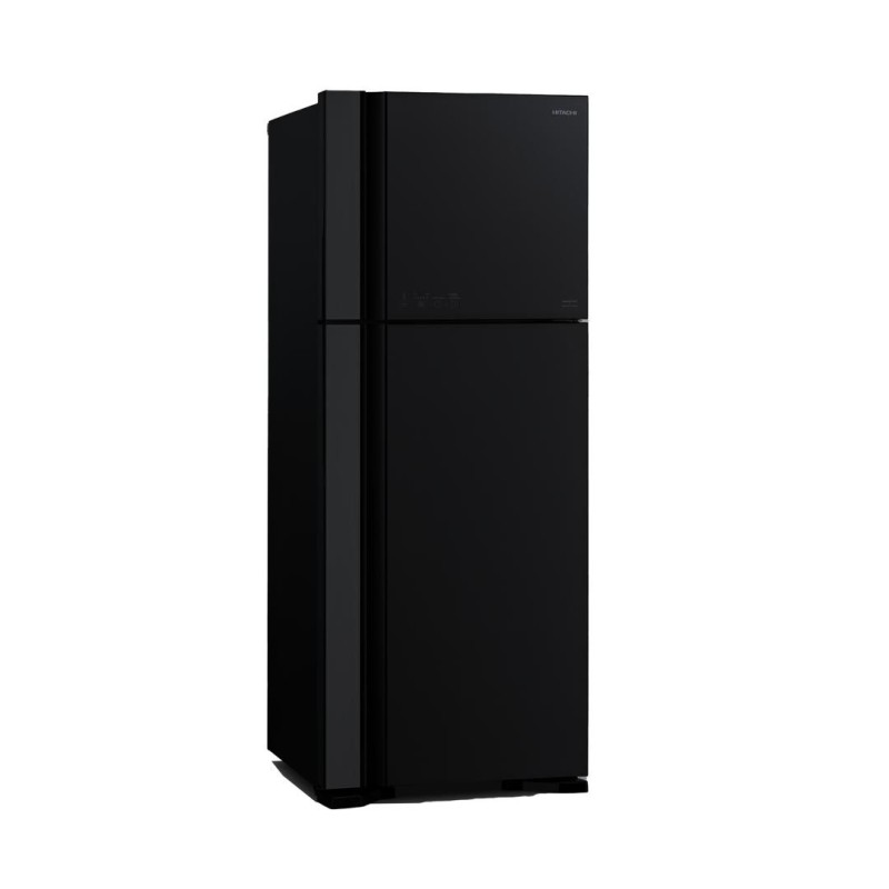 Réfrigérateur 2 portes HITACHI R-VG700PUN7-GB 605 litres noir Réfrigérateur 2 portes HITACHI R-VG700PUN7-GB 605 litres noir