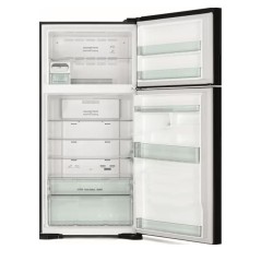 Réfrigérateur 2 portes HITACHI R-VG700PUN7-GB 605 litres noir