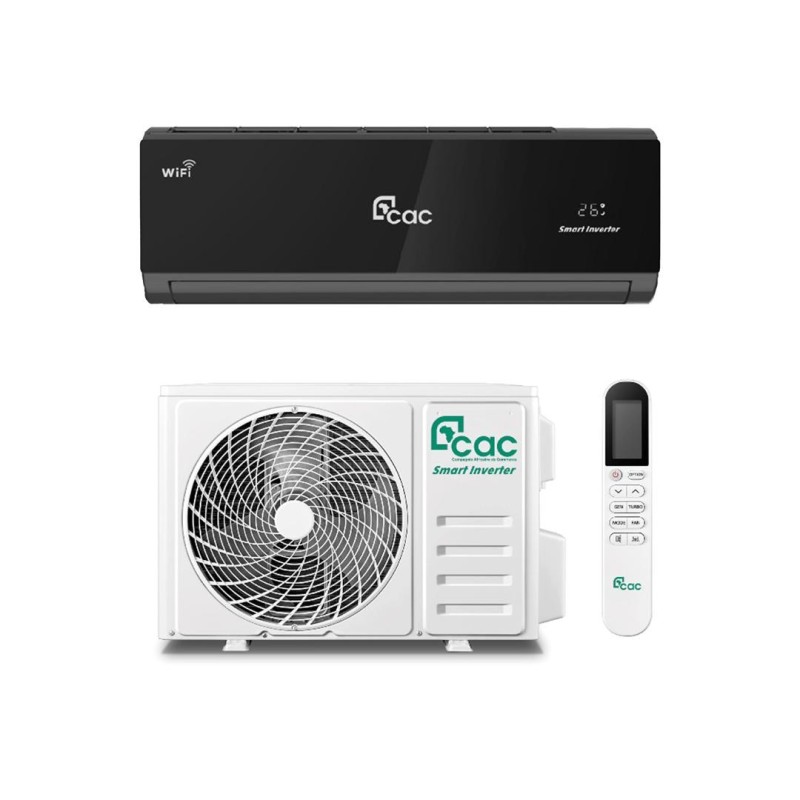 Split Climatiseur Inverter 2CV CAC 18000BTU avec wifi Split Climatiseur Inverter 2CV CAC 18000BTU avec wifi